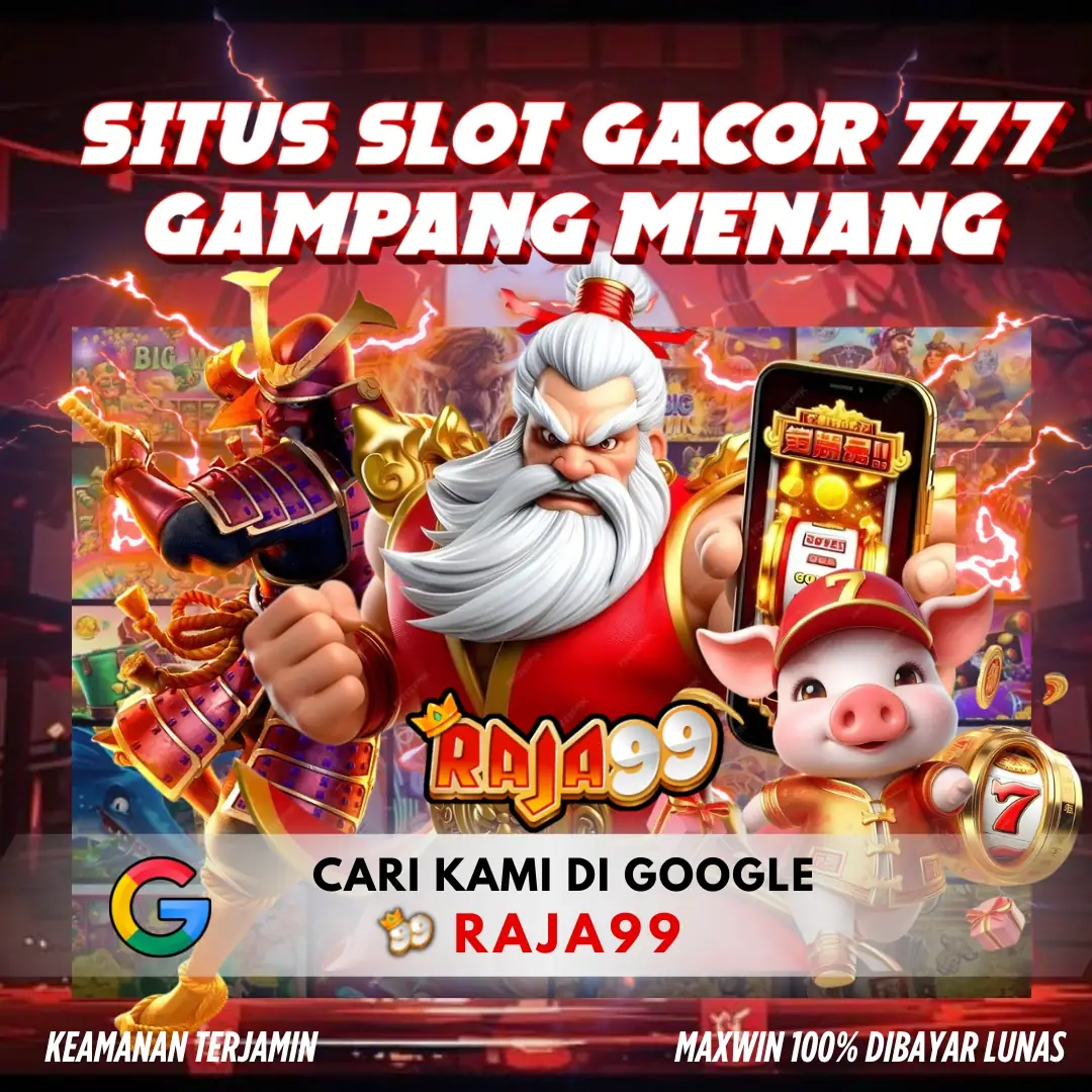 Game Slot777 Terbaru